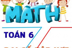 Tập hợp và bài tập áp dụng (Ôn tập Toán 6 chi tiết nhất)